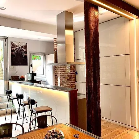 Apartamento Fresh !! Vivienda&terraza San Sebastián