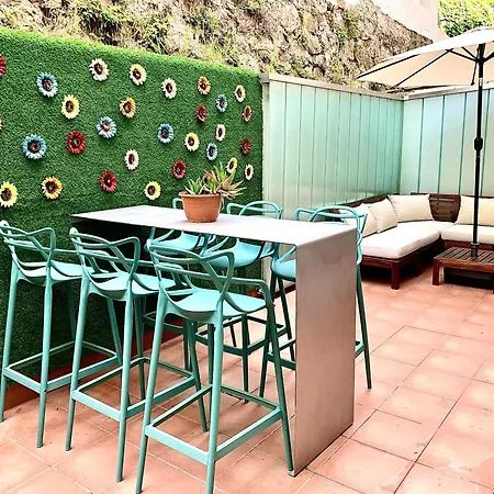 Fresh !! Vivienda & Terraza Apartamento *