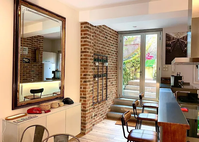 Апартаменти Fresh !! Vivienda & Terraza Сан-Себастьян