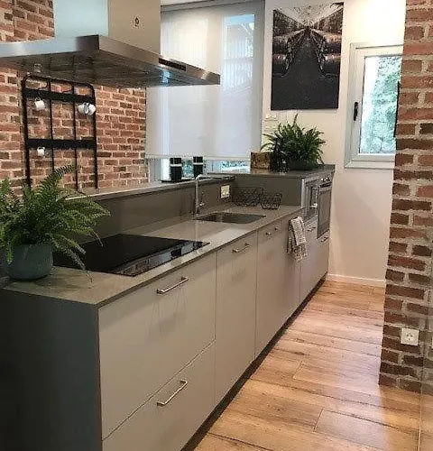 Fresh !! Vivienda&terraza Apartamento