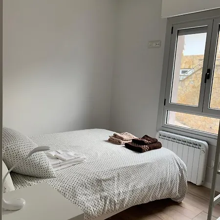 Fresh !! Vivienda & Terraza Appartement San Sebastian