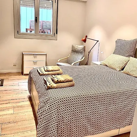 Fresh !! Vivienda & Terraza Appartement *