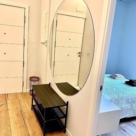 Fresh !! Vivienda & Terraza * Сан-Себастьян