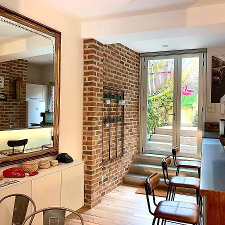 Appartement Fresh !! Vivienda & Terraza San Sebastian