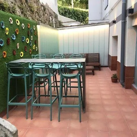 Fresh !! Vivienda & Terraza Appartement *