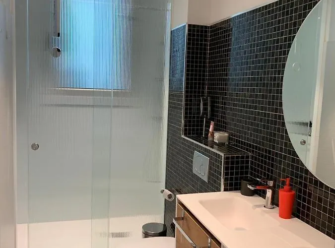 Apartment Fresh !! Vivienda & Terraza San Sebastian