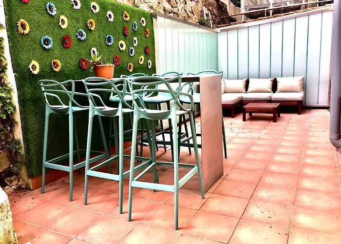 Fresh !! Vivienda & Terraza Apartment *