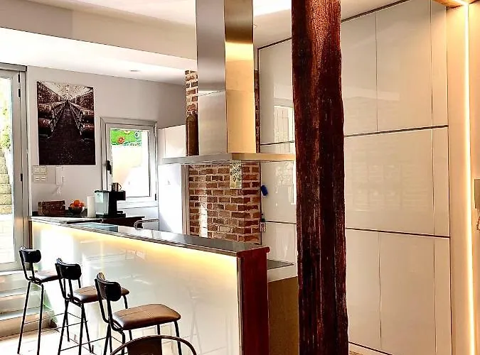 Apartment Fresh !! Vivienda & Terraza San Sebastian