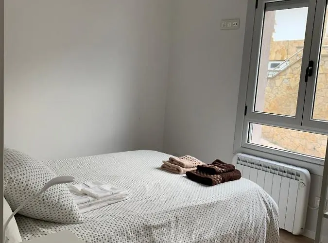 Fresh !! Vivienda & Terraza Apartment San Sebastian