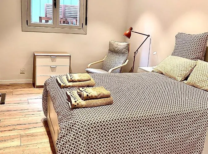 Fresh !! Vivienda & Terraza Apartment *