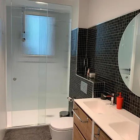 Apartamento Fresh !! Vivienda&terraza San Sebastián