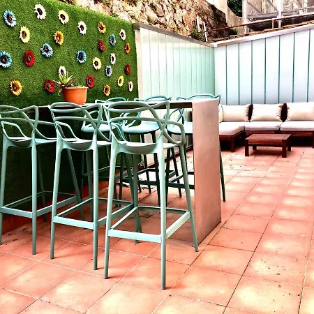 Fresh !! Vivienda&terraza Apartamento *
