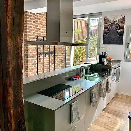 Fresh !! Vivienda&terraza San Sebastián