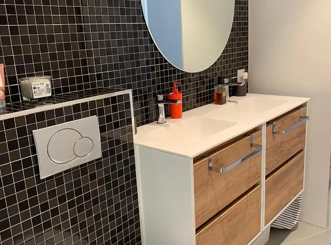 Fresh !! Vivienda&terraza Apartman