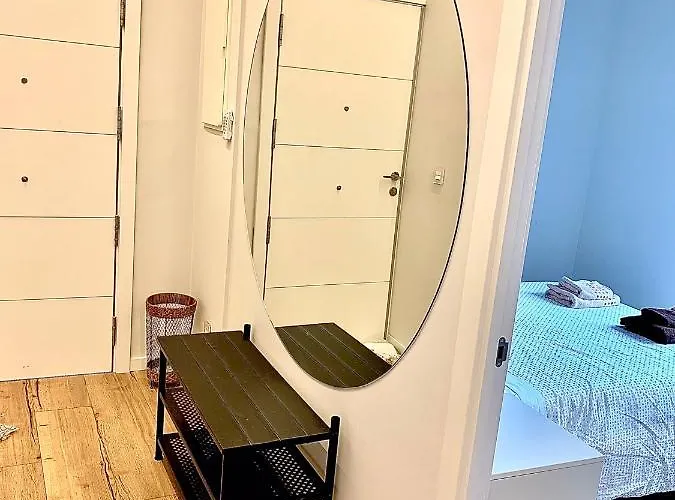 Fresh !! Vivienda&terraza * San Sebastián